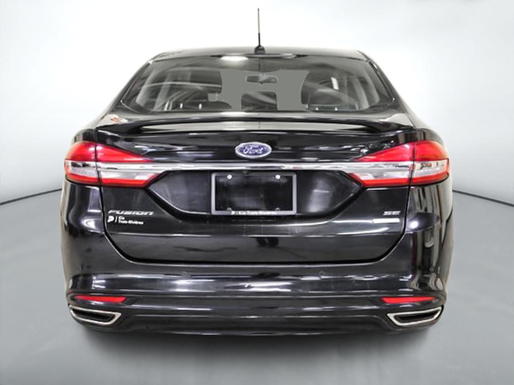 Ford Fusion SE 2017 d&rsquo;occasion à vendre - 4