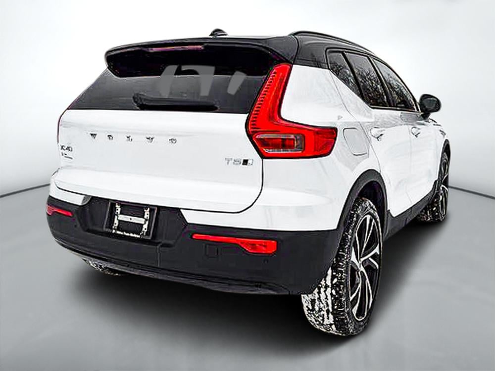 Volvo XC40 T5 R-DESIGN AWD 2022 d&rsquo;occasion à vendre - 6