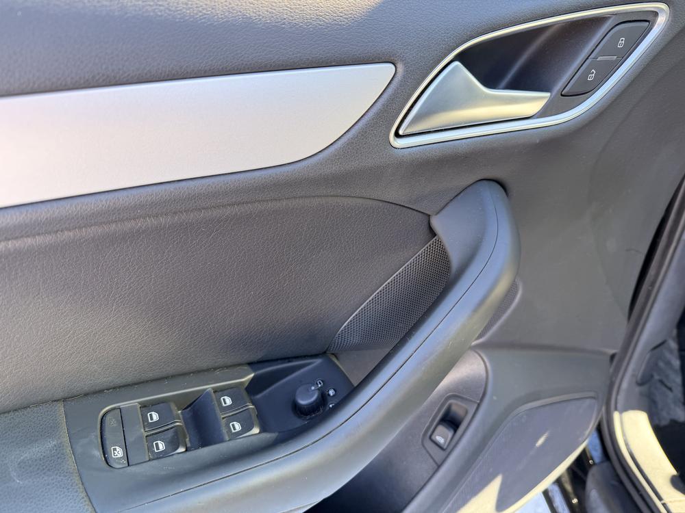 Audi Q3 2.0T KOMFORT 2018 d&rsquo;occasion à vendre - 13