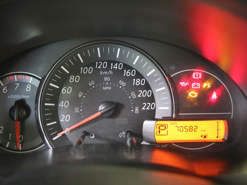 Nissan Micra SV 2015 d&rsquo;occasion à vendre - 24