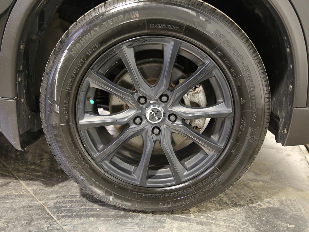 Nissan Rogue S 2018 d&rsquo;occasion à vendre - 12