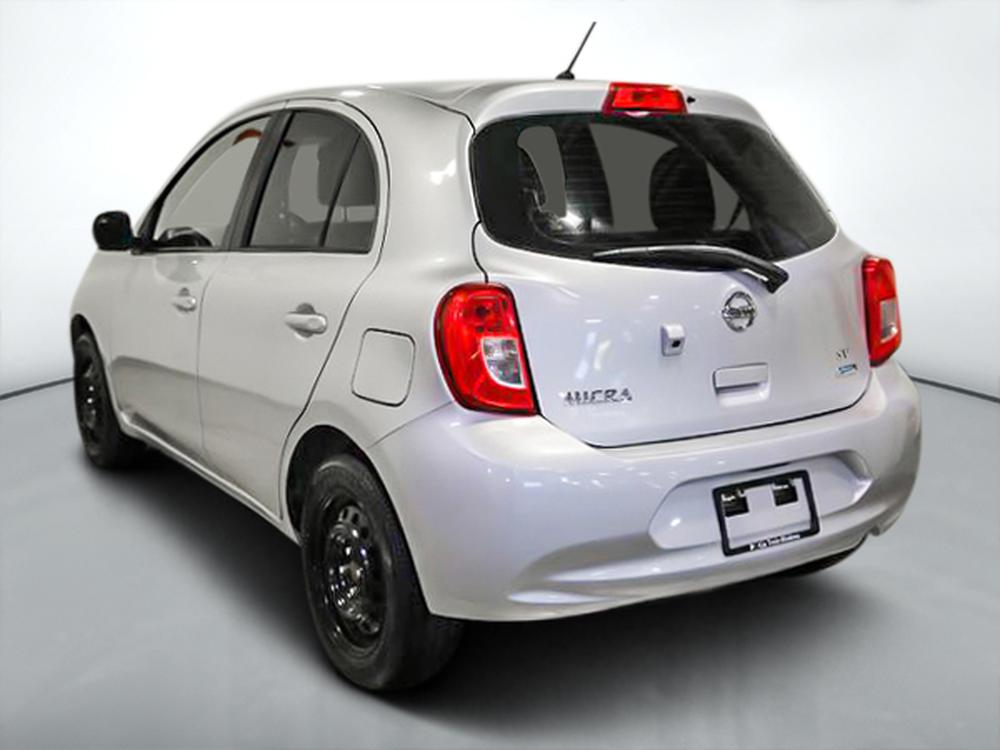 Nissan Micra SV 2015 d&rsquo;occasion à vendre - 6