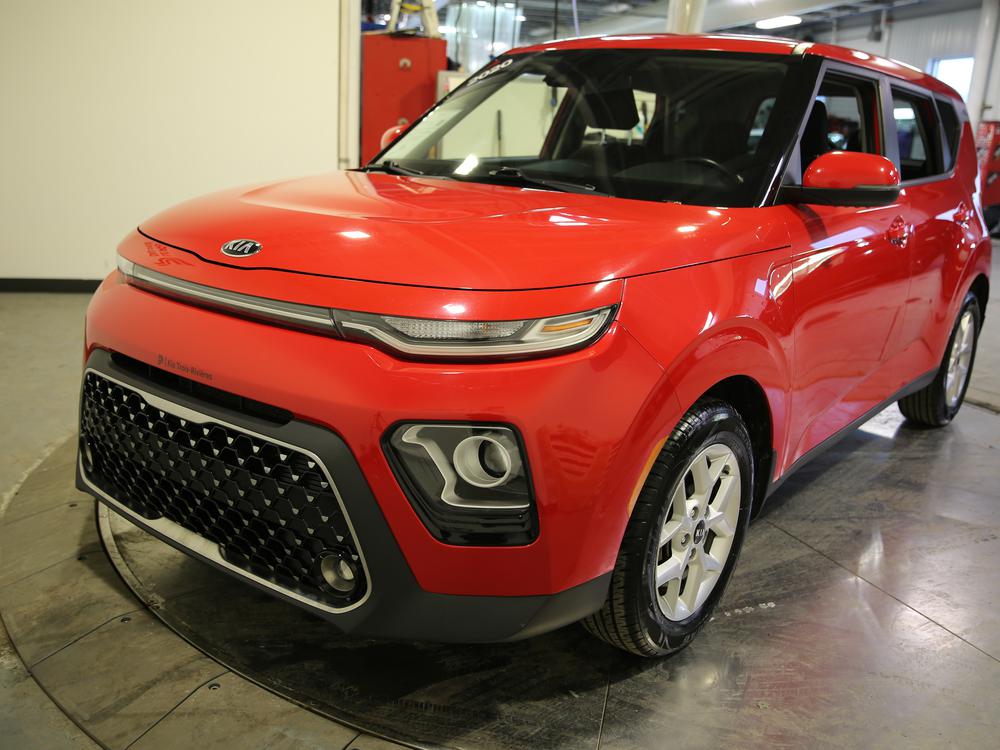 Kia Soul EX 2020 d&rsquo;occasion à vendre - 8