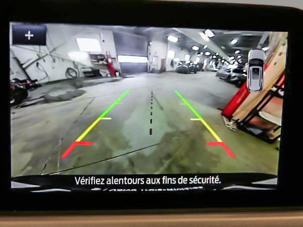 Ford Escape SEL PHEV 2022 d&rsquo;occasion à vendre - 28