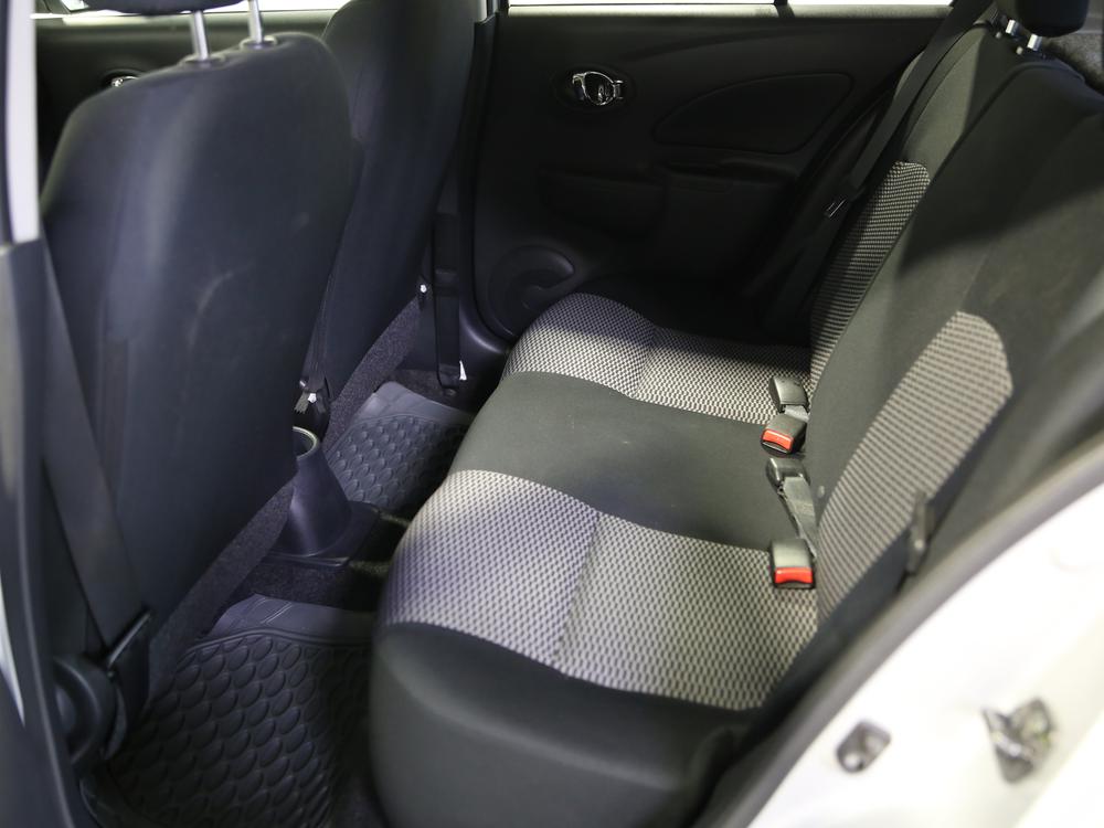 Nissan Micra SV 2015 d&rsquo;occasion à vendre - 23