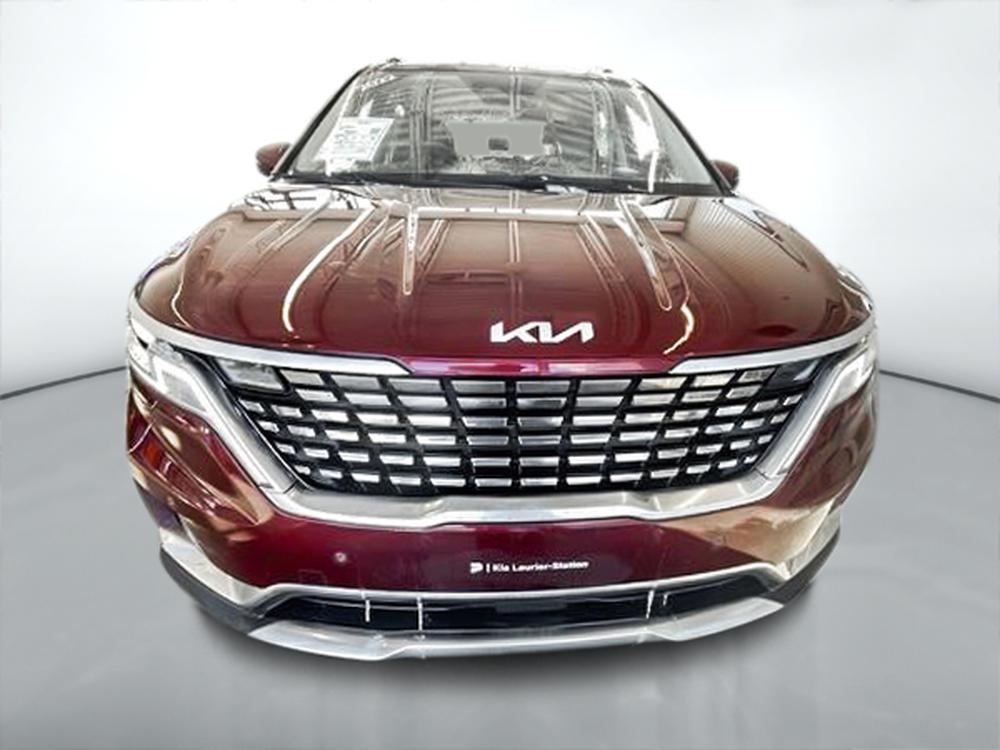 Kia Carnival EX 2022 d&rsquo;occasion à vendre - 2