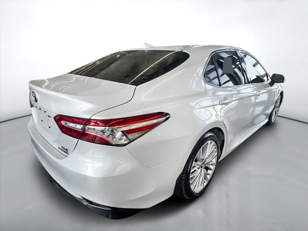 Toyota Camry HYBRIDE XLE 2019 d&rsquo;occasion à vendre - 8
