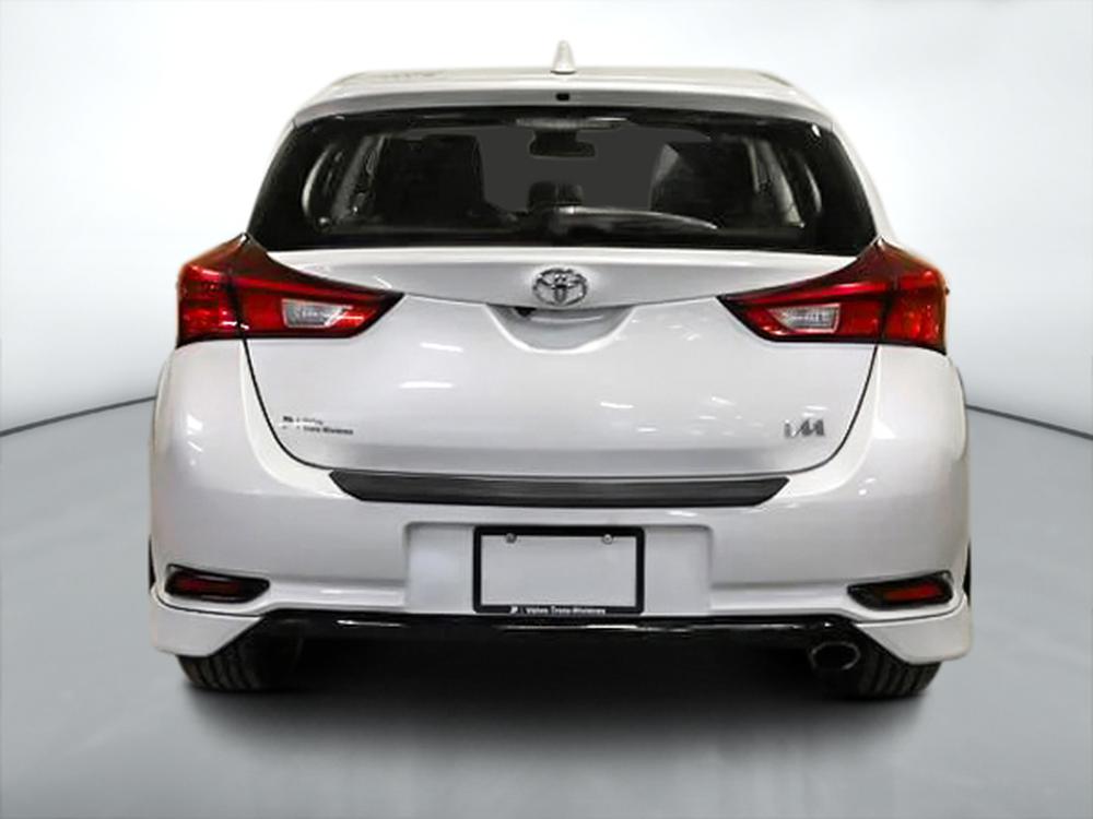 Toyota Corolla iM HATCHBACK 2018 d&rsquo;occasion à vendre - 4