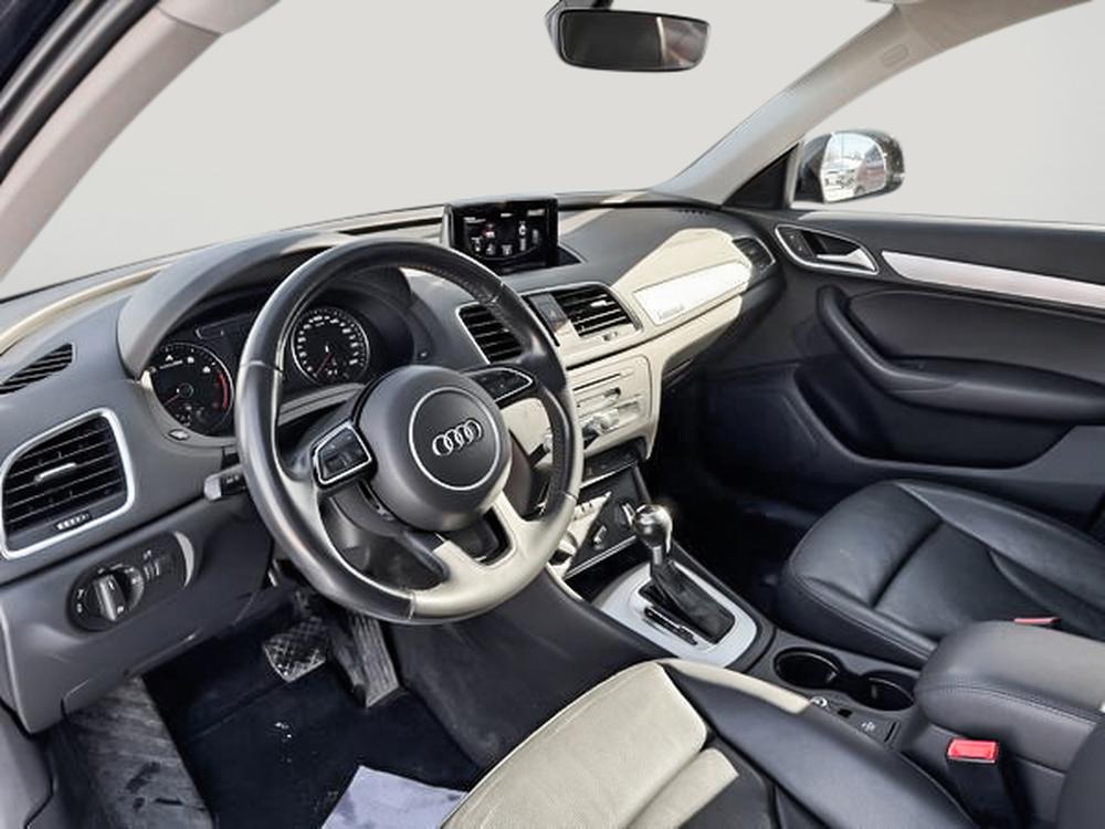 Audi Q3 2.0T KOMFORT 2018 d&rsquo;occasion à vendre - 29