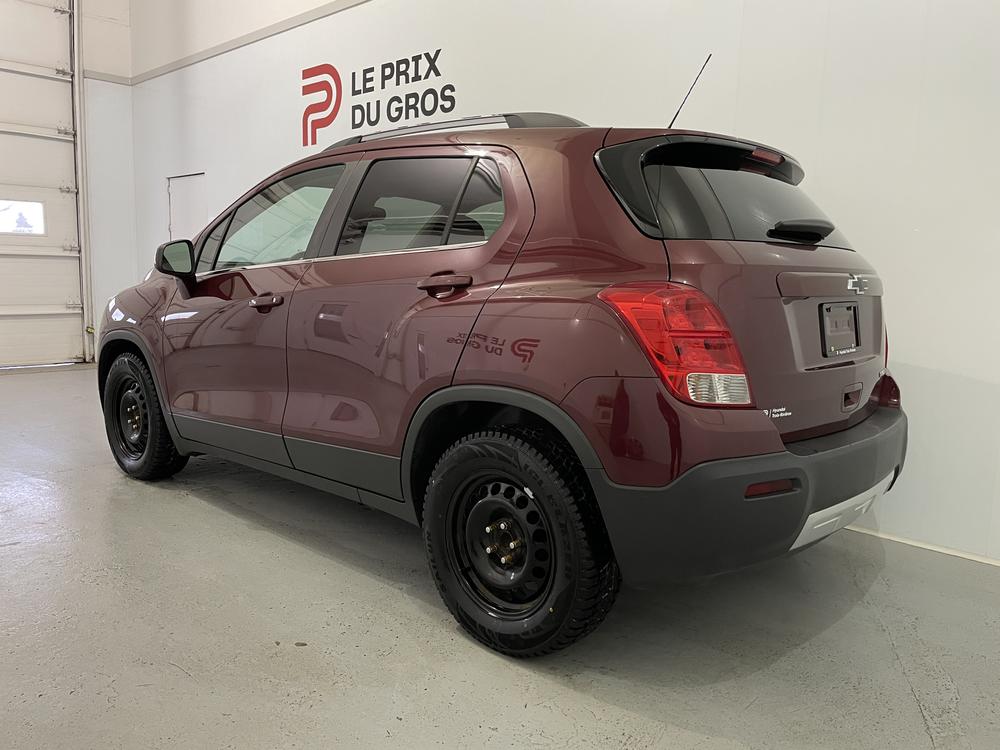 Chevrolet Trax 1LT 2015 d&rsquo;occasion à vendre - 6