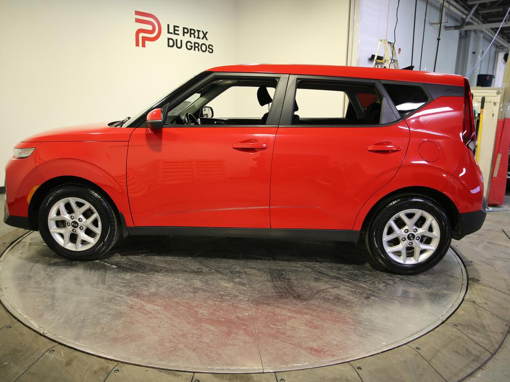 Kia Soul EX 2020 d&rsquo;occasion à vendre - 7