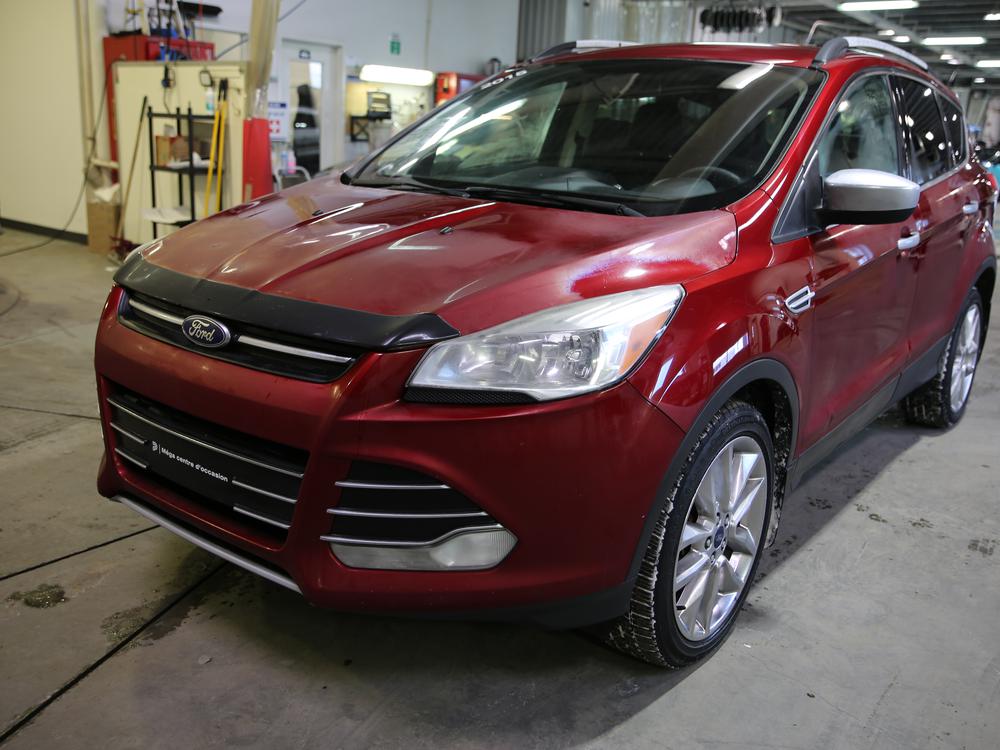 Ford Escape SE 2015 d&rsquo;occasion à vendre - 8
