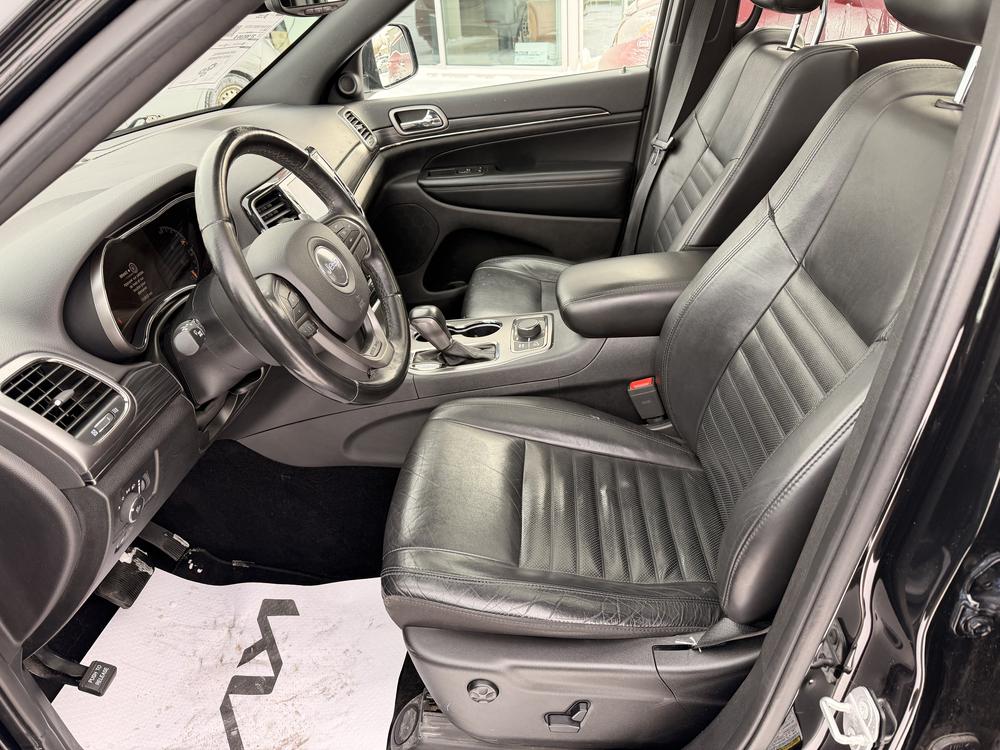 Jeep Grand Cherokee LIMITED X AWD 5.7L 2020 d&rsquo;occasion à vendre - 21