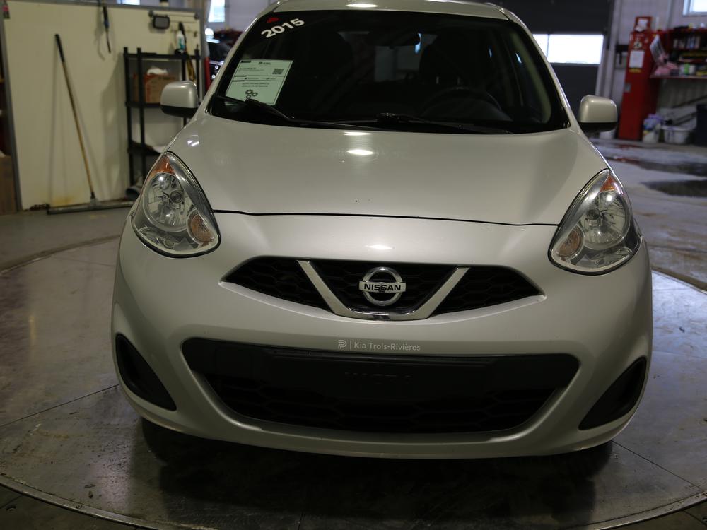 Nissan Micra SV 2015 d&rsquo;occasion à vendre - 9