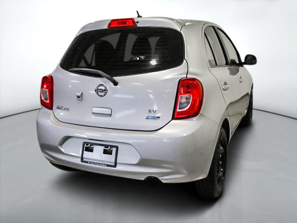 Nissan Micra SV 2015 d&rsquo;occasion à vendre - 3