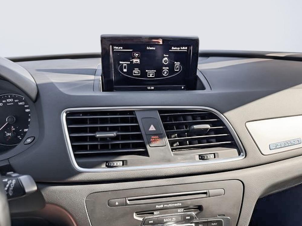 Audi Q3 2.0T KOMFORT 2018 d&rsquo;occasion à vendre - 26