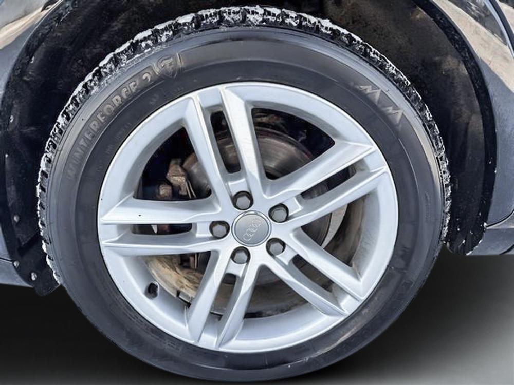 Audi Q3 2.0T KOMFORT 2018 d&rsquo;occasion à vendre - 11