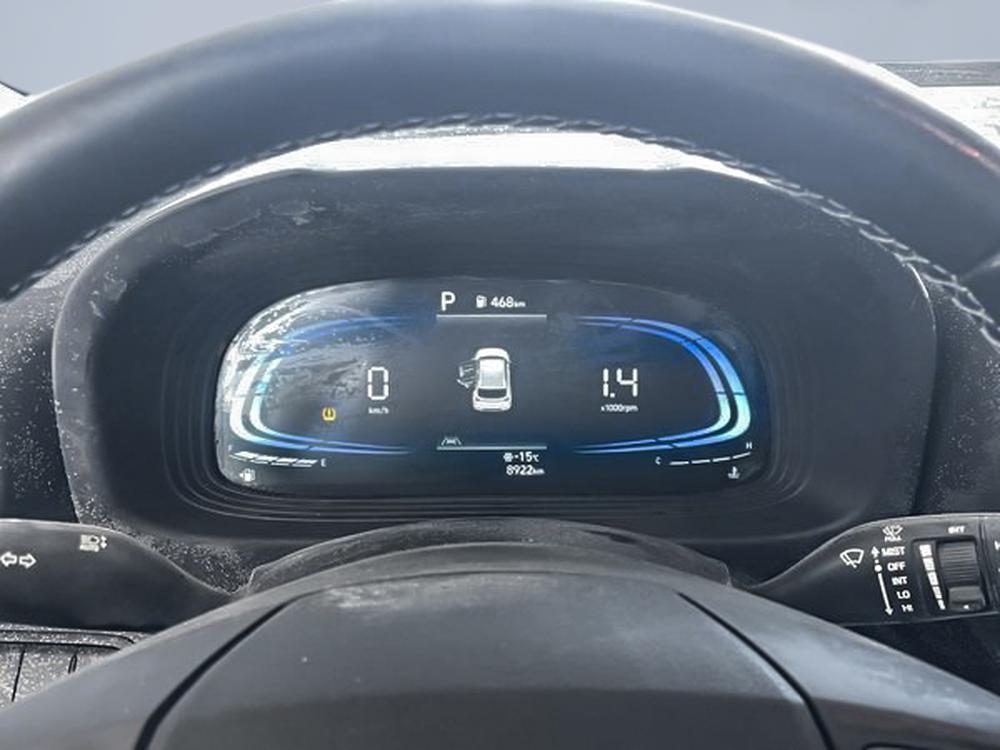 Hyundai Venue Preferred 2025 d&rsquo;occasion à vendre - 24