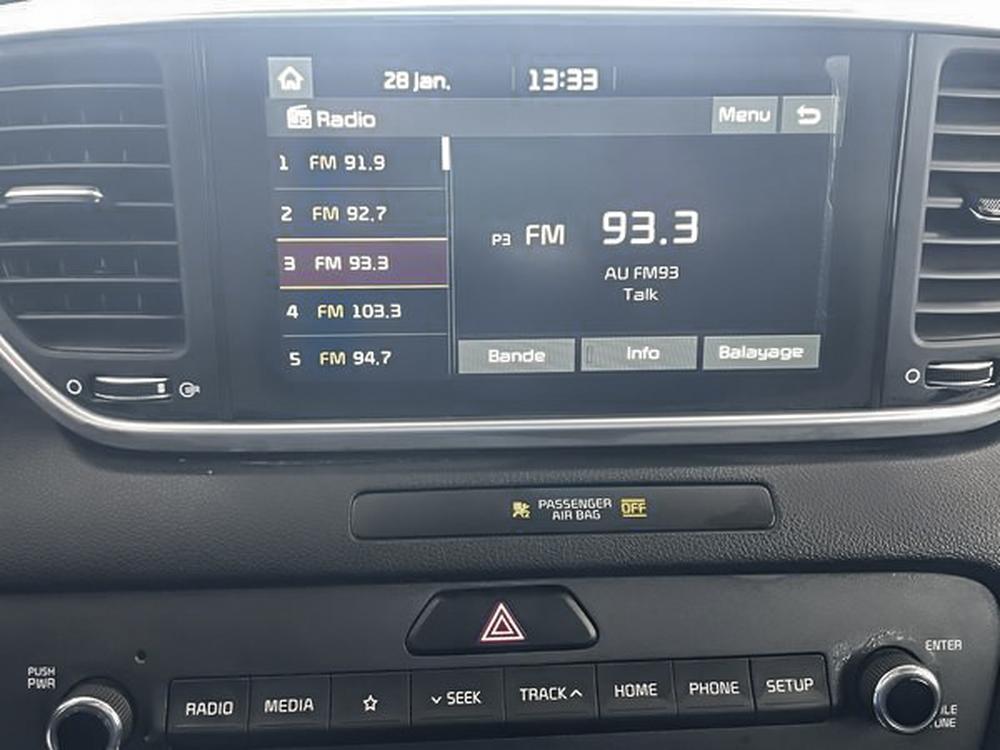 Kia Sportage LX 2020 d&rsquo;occasion à vendre - 21