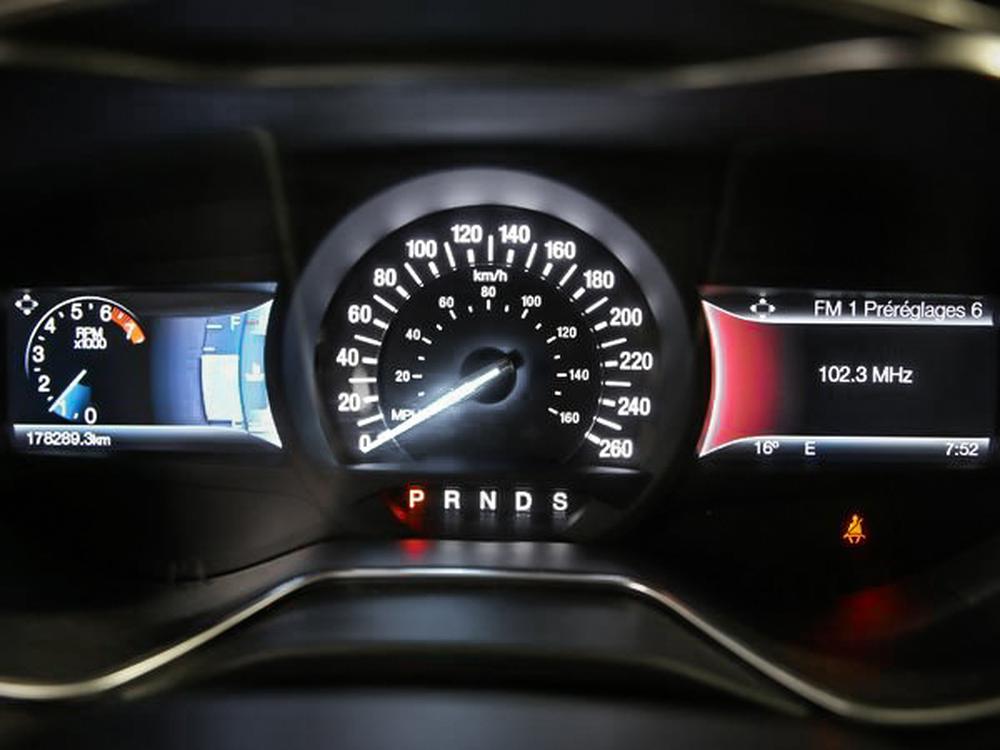 Ford Fusion SE 2017 d&rsquo;occasion à vendre - 23