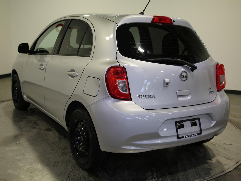 Nissan Micra SV 2015 d&rsquo;occasion à vendre - 6