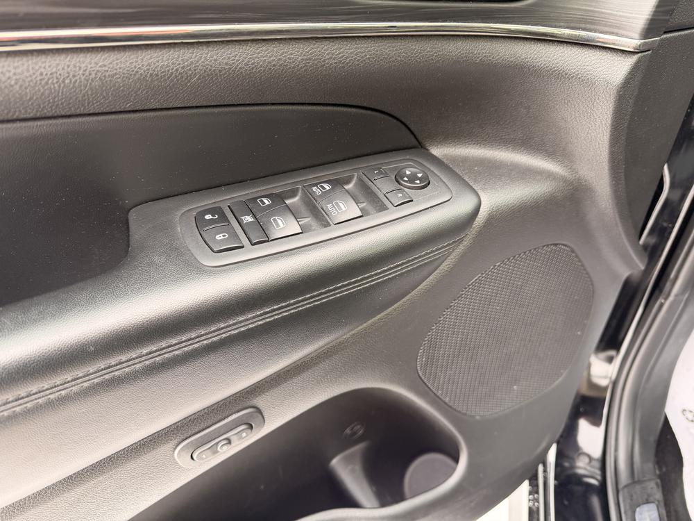 Jeep Grand Cherokee LIMITED X AWD 5.7L 2020 d&rsquo;occasion à vendre - 19