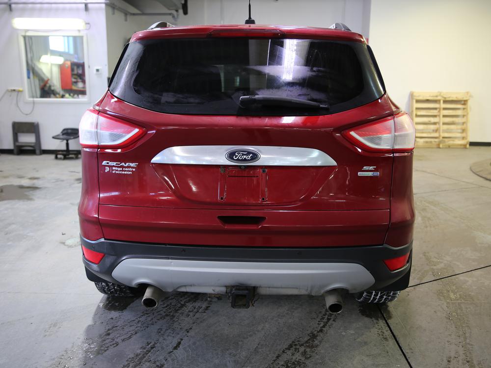 Ford Escape SE 2015 d&rsquo;occasion à vendre - 4