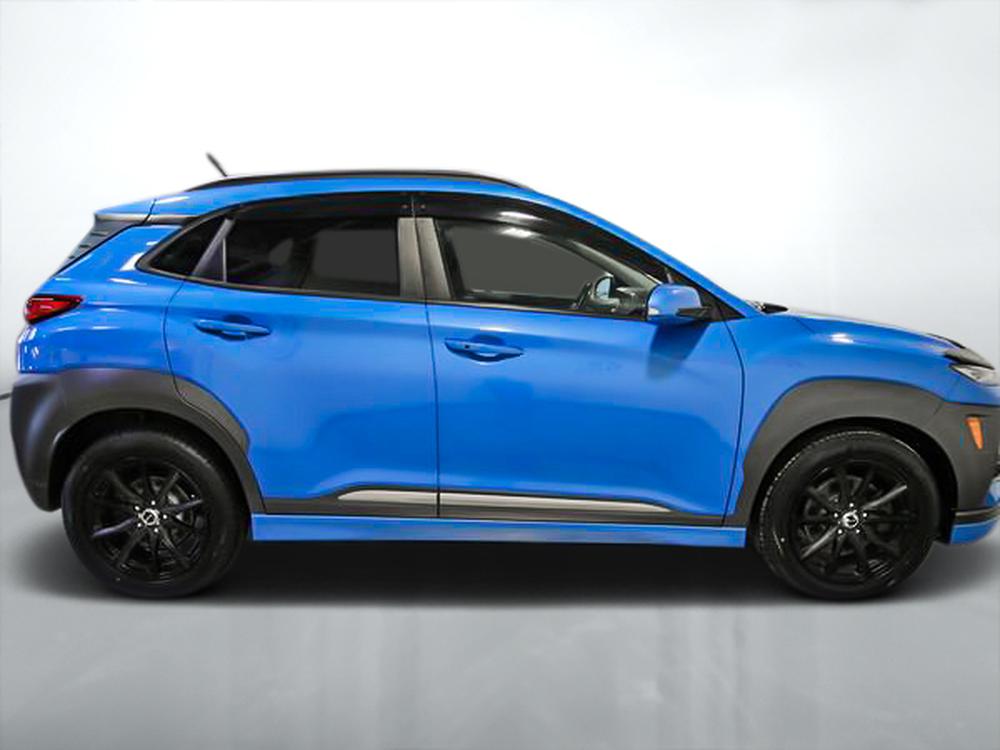 Hyundai Kona TREND 2019 d&rsquo;occasion à vendre - 2
