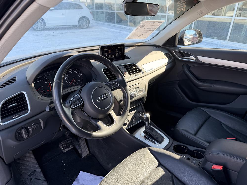 Audi Q3 2.0T KOMFORT 2018 d&rsquo;occasion à vendre - 29