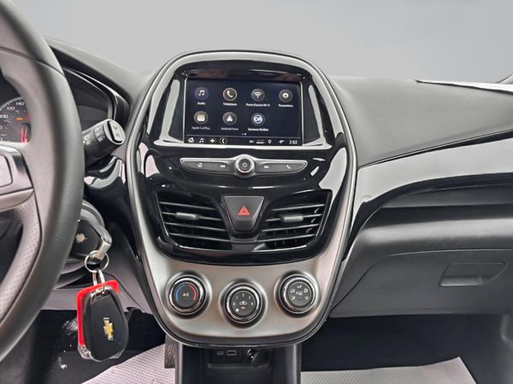 Chevrolet Spark LT 2019 d&rsquo;occasion à vendre - 17