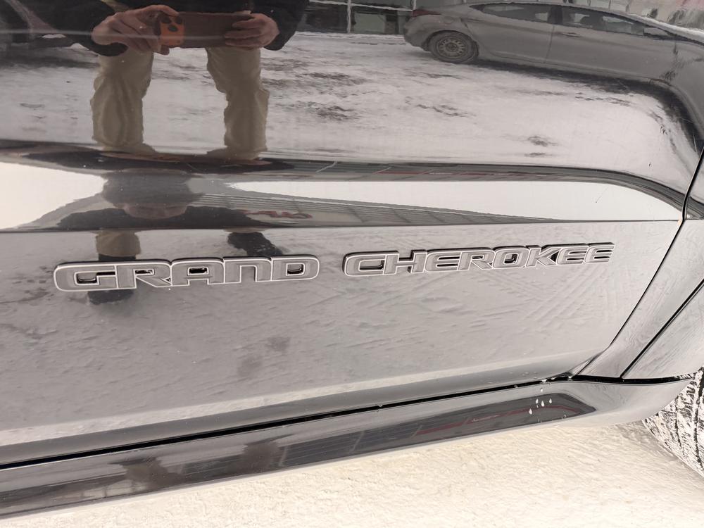 Jeep Grand Cherokee LIMITED X AWD 5.7L 2020 d&rsquo;occasion à vendre - 12