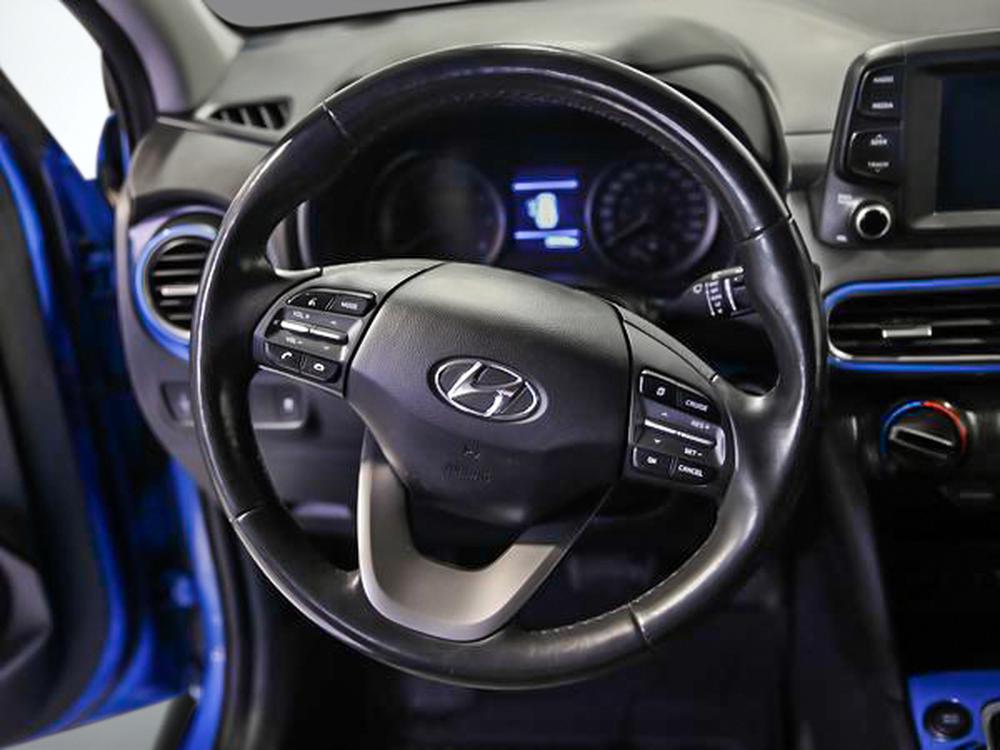 Hyundai Kona TREND 2019 d&rsquo;occasion à vendre - 18
