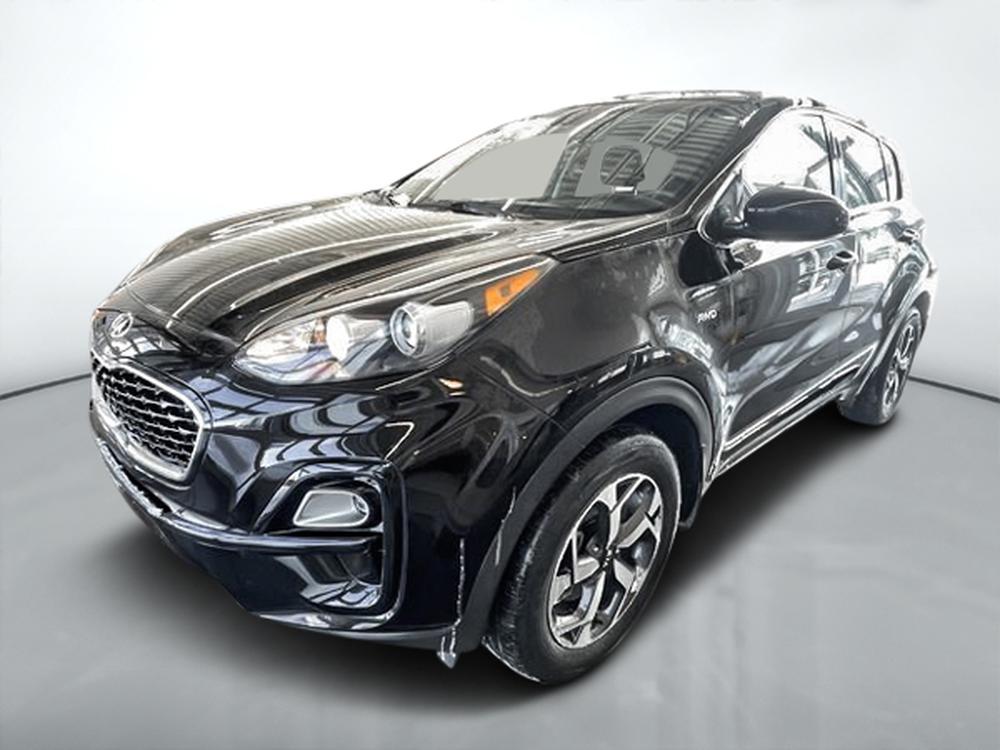 Kia Sportage LX 2020 d&rsquo;occasion à vendre - 3