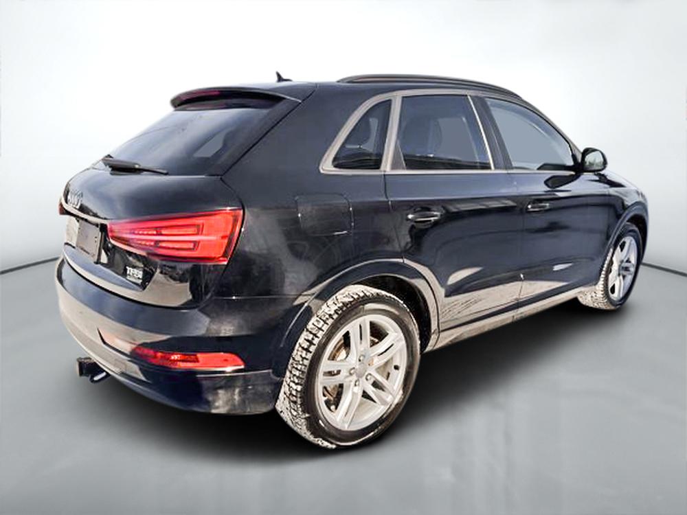 Audi Q3 2.0T KOMFORT 2018 d&rsquo;occasion à vendre - 8