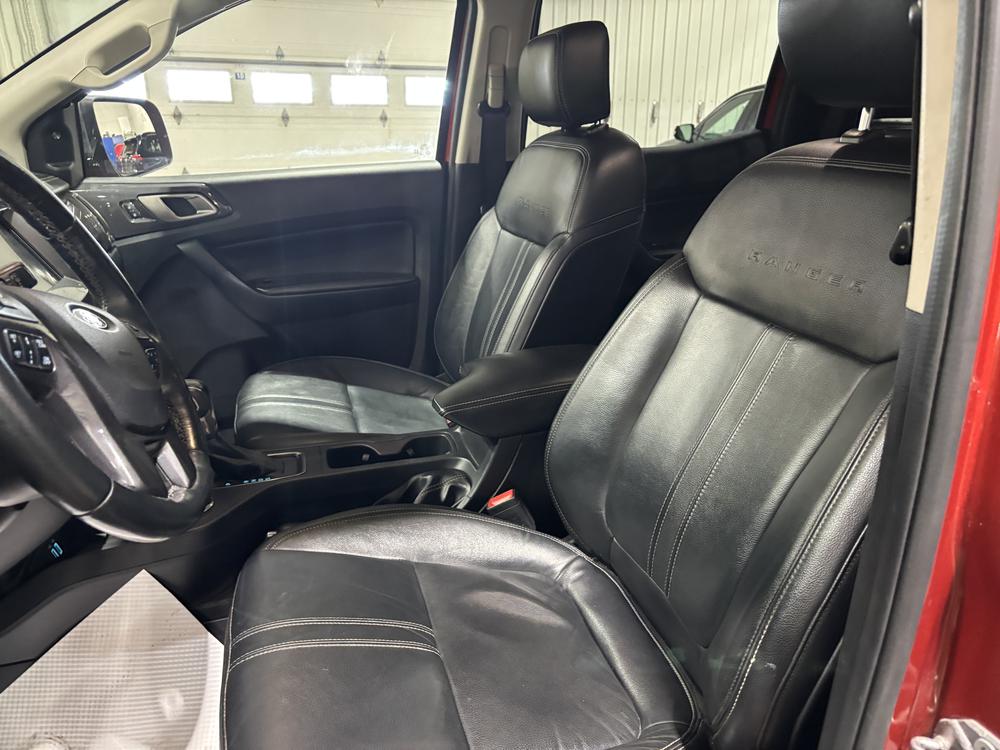 Ford Ranger Lariat 2019 d&rsquo;occasion à vendre - 14
