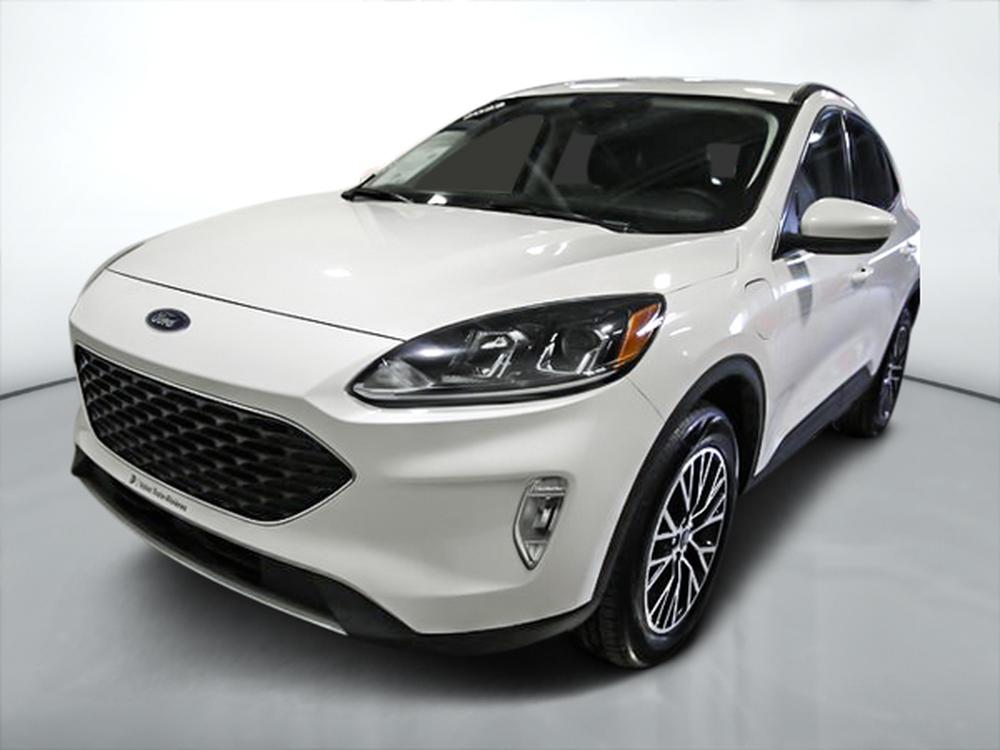 Ford Escape SEL PHEV 2022 d&rsquo;occasion à vendre - 9