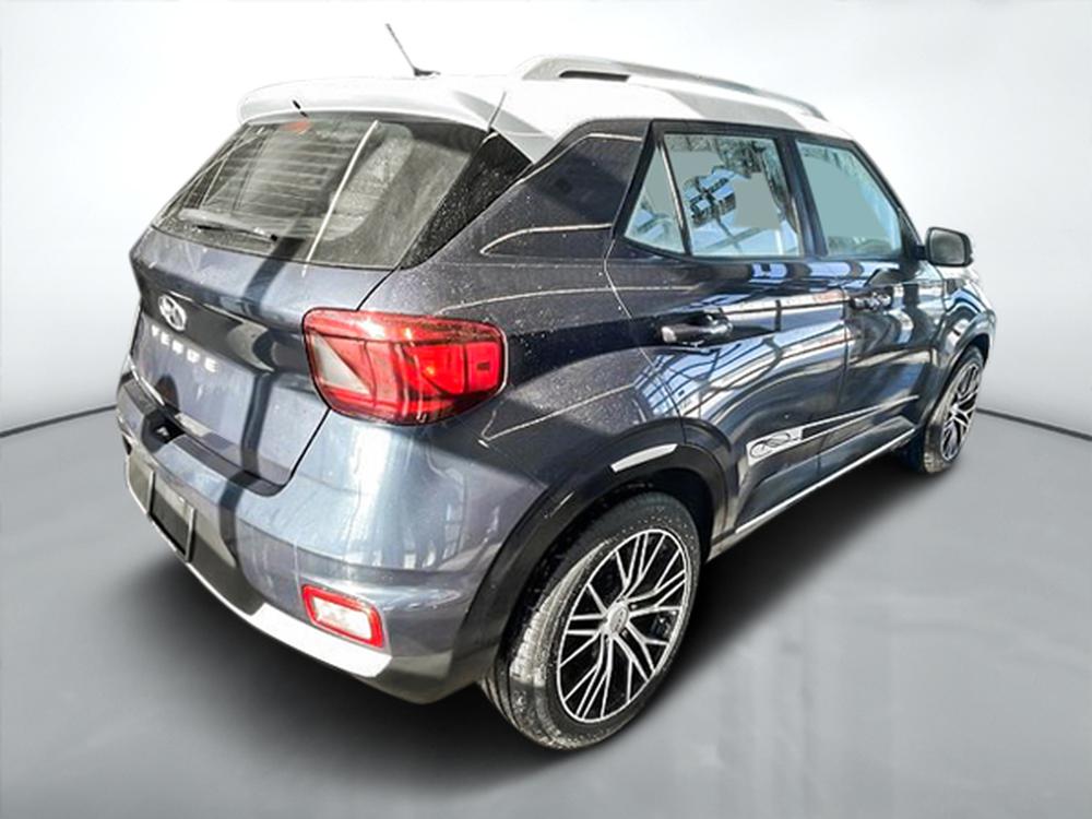 Hyundai Venue Preferred 2025 d&rsquo;occasion à vendre - 8