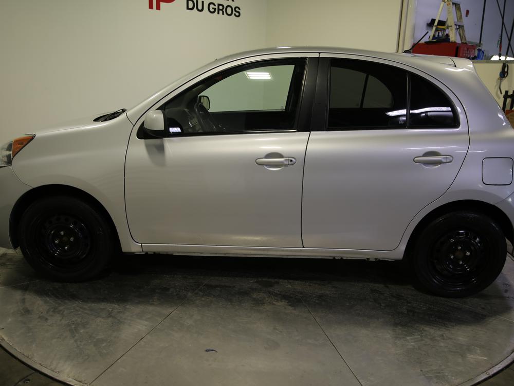 Nissan Micra SV 2015 d&rsquo;occasion à vendre - 7