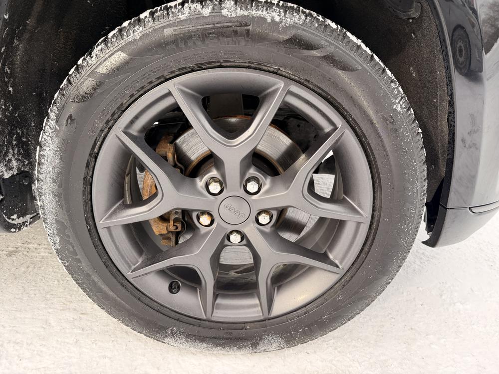 Jeep Grand Cherokee LIMITED X AWD 5.7L 2020 d&rsquo;occasion à vendre - 13