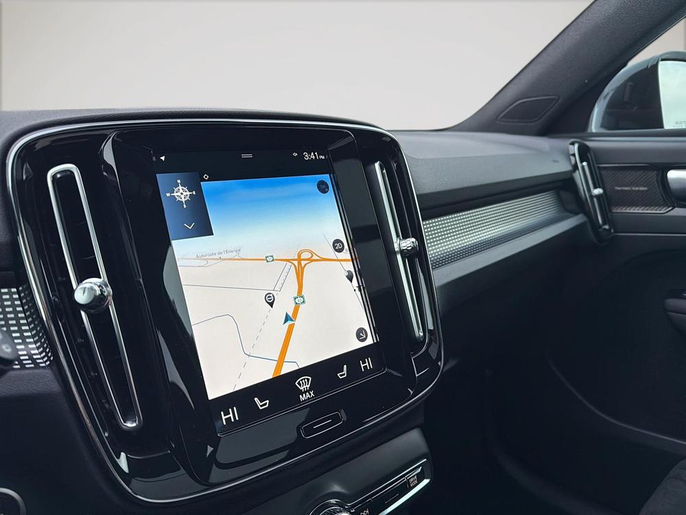 Volvo XC40 T5 R-DESIGN AWD 2022 d&rsquo;occasion à vendre - 18