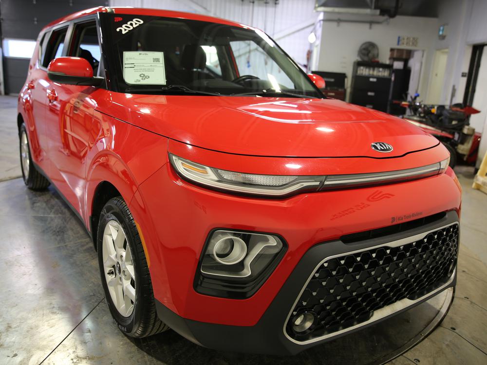 Kia Soul EX 2020 d&rsquo;occasion à vendre - 1
