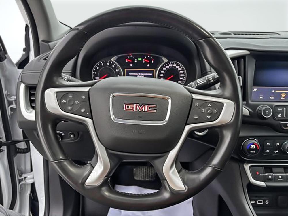 GMC Terrain 2022 Blanc usage à vendre GMC Terrain 2022 Blanc usage à vendre