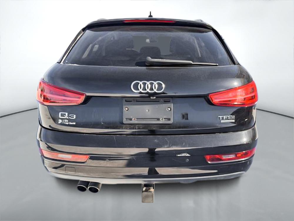 Audi Q3 2.0T KOMFORT 2018 d&rsquo;occasion à vendre - 7