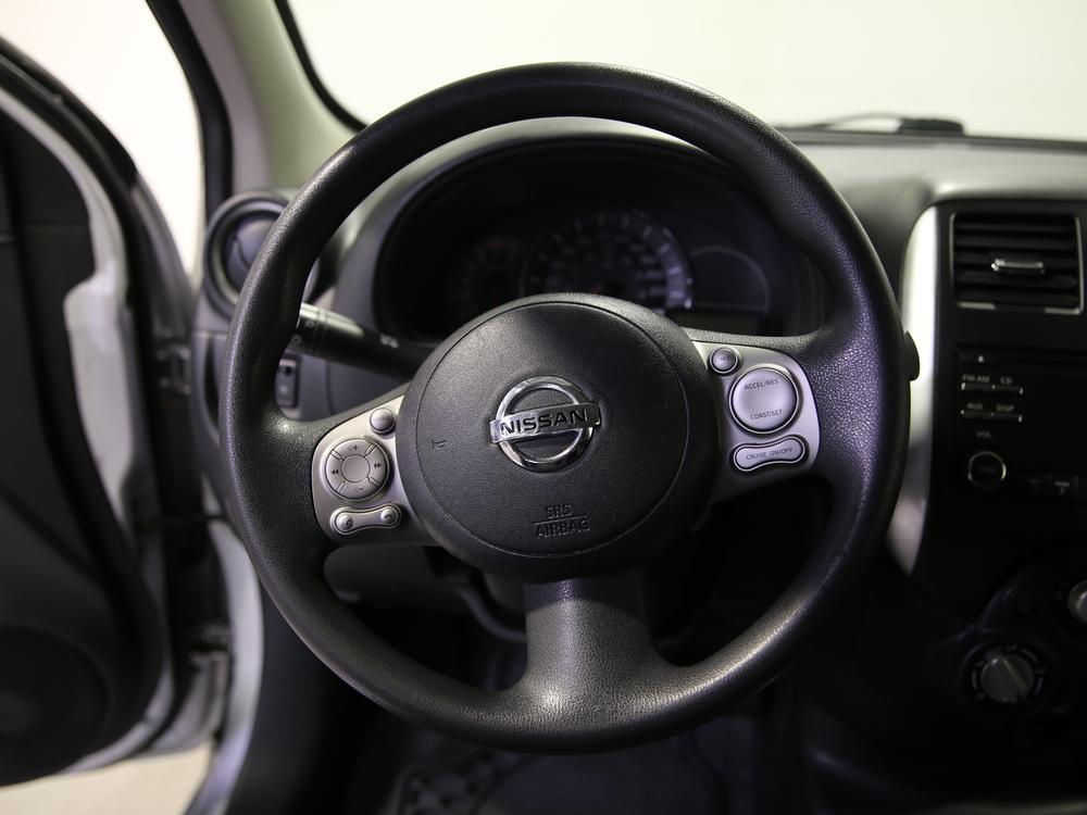 Nissan Micra SV 2015 d&rsquo;occasion à vendre - 17