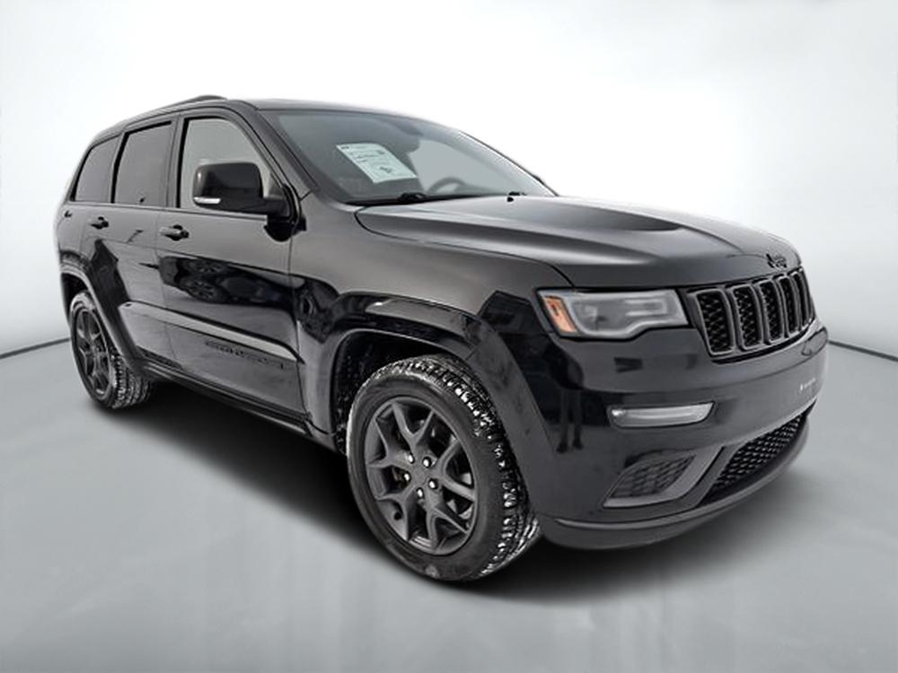 Jeep Grand Cherokee LIMITED X AWD 5.7L