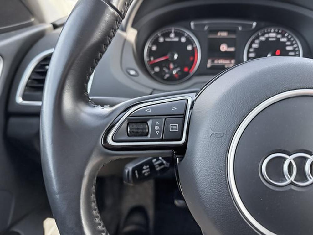 Audi Q3 2.0T KOMFORT 2018 d&rsquo;occasion à vendre - 22