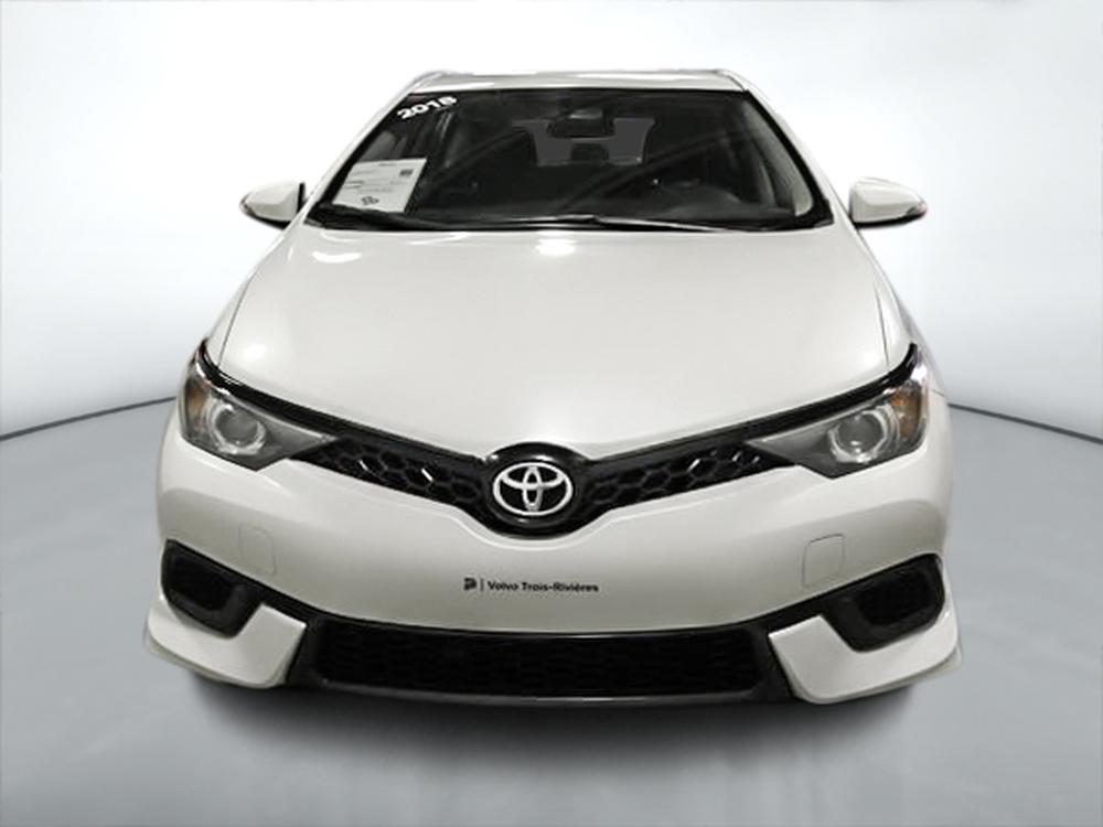 Toyota Corolla iM HATCHBACK 2018 d&rsquo;occasion à vendre - 9