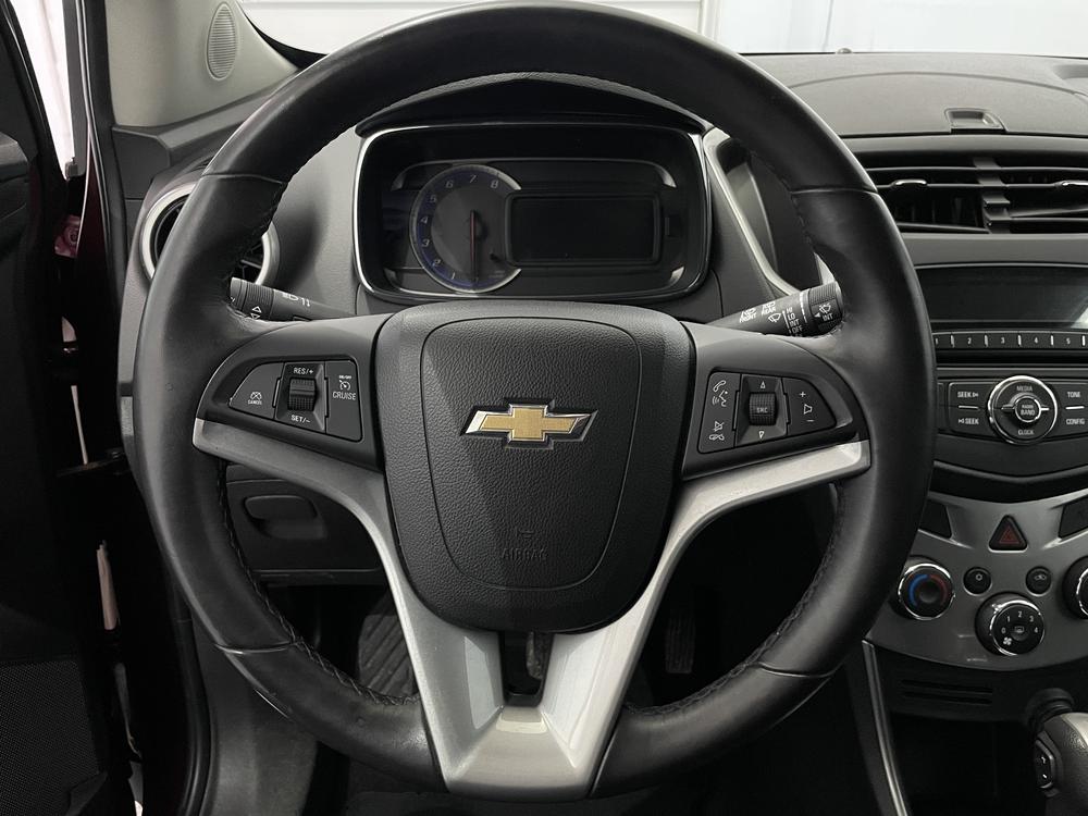 Chevrolet Trax 1LT 2015 d&rsquo;occasion à vendre - 13