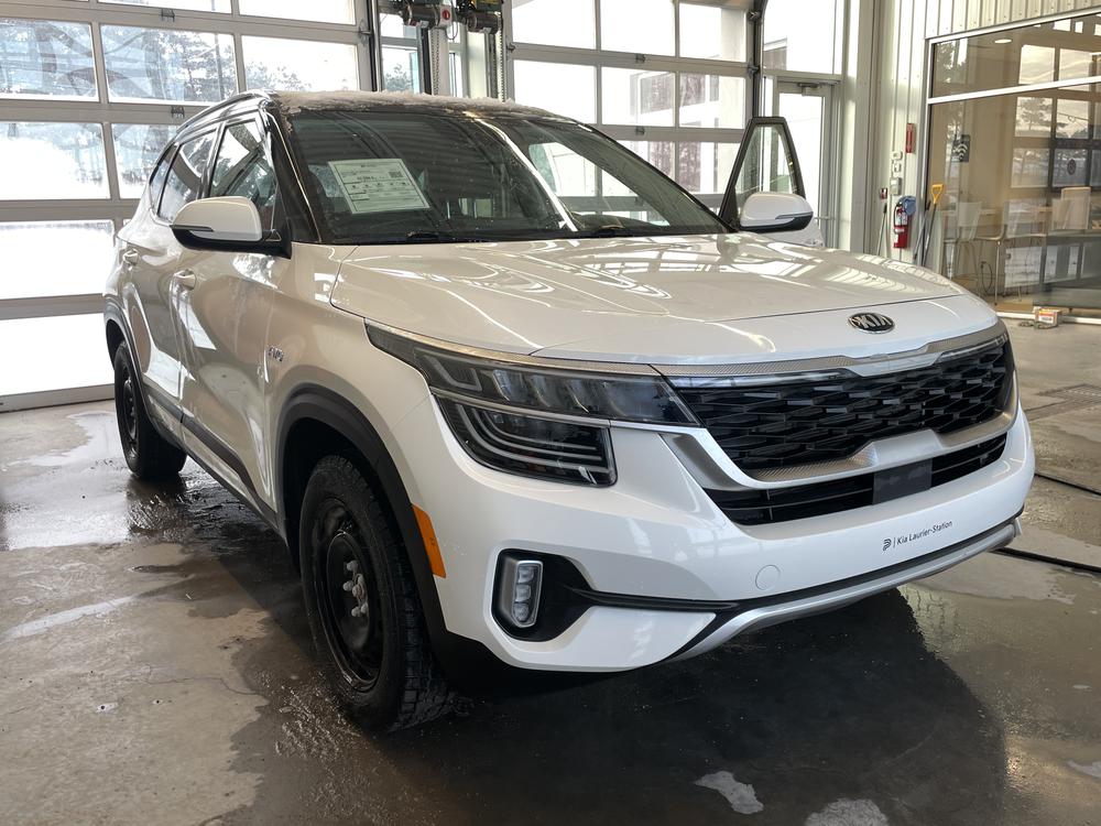 Kia Seltos EX PREMIUM