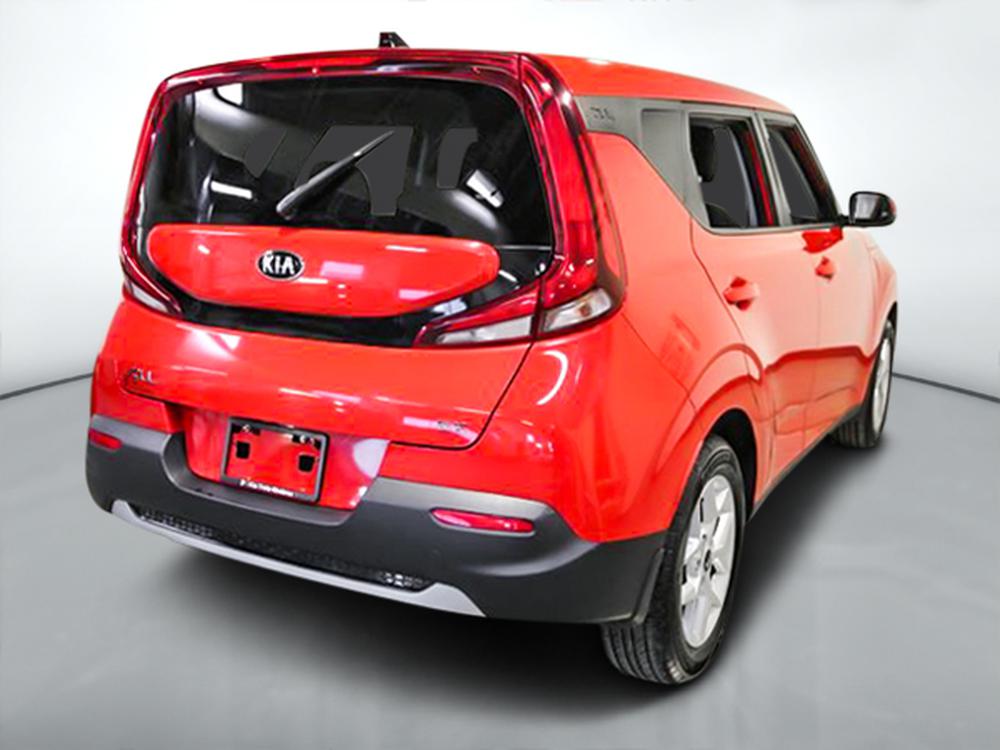 Kia Soul EX 2020 d&rsquo;occasion à vendre - 3
